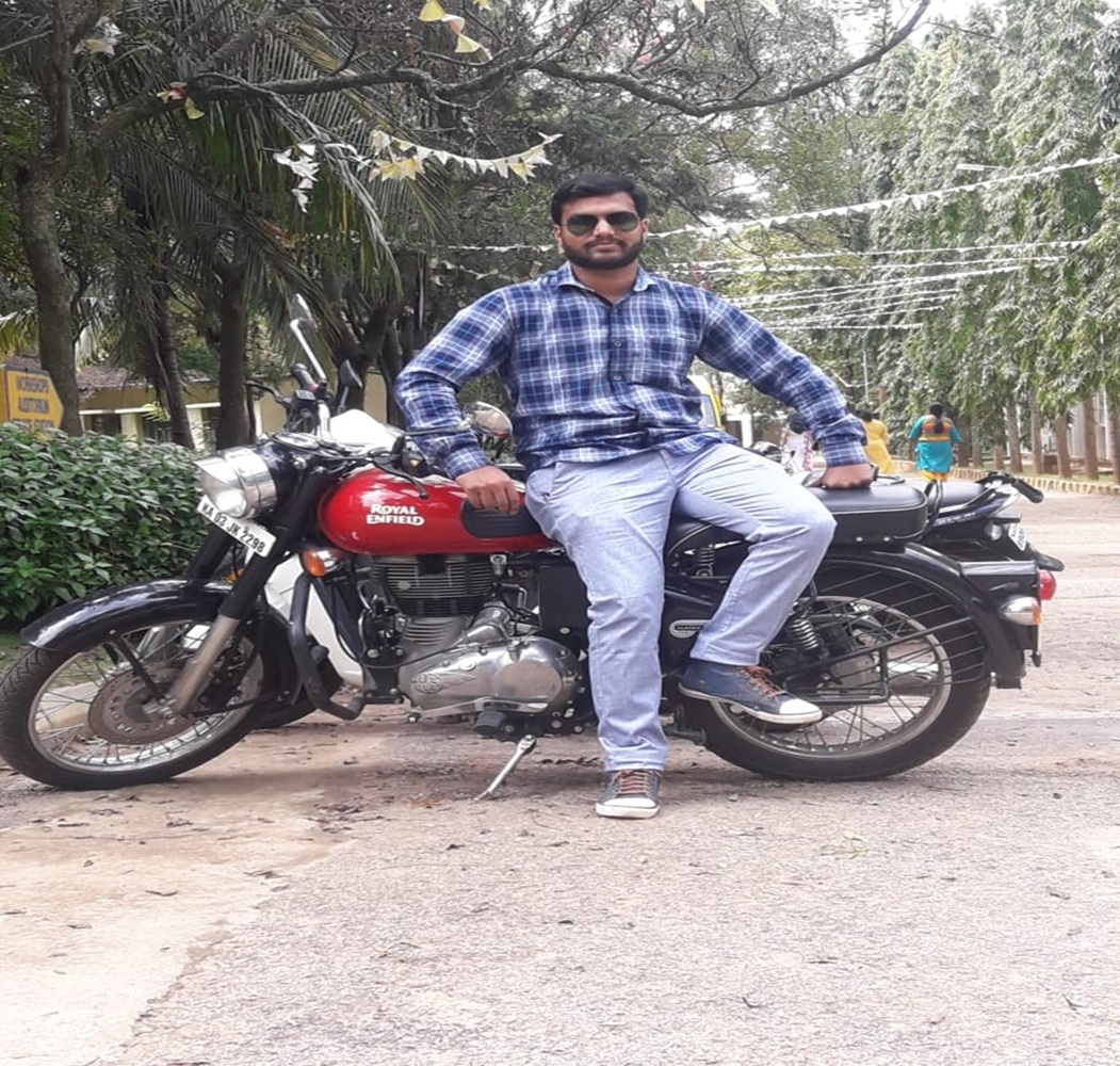 Ravikumar